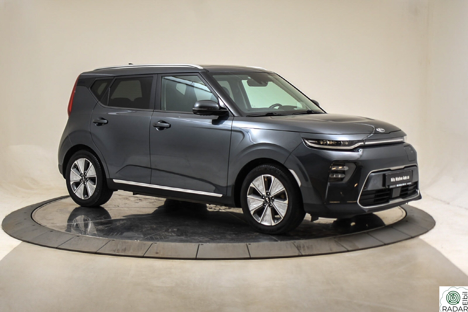 KIA SOUL 64 kWt Exclusive