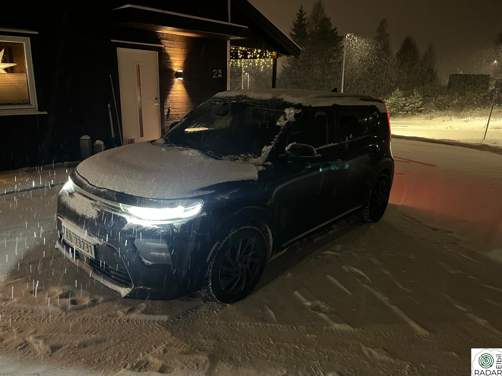 KIA SOUL 64 kWt Active