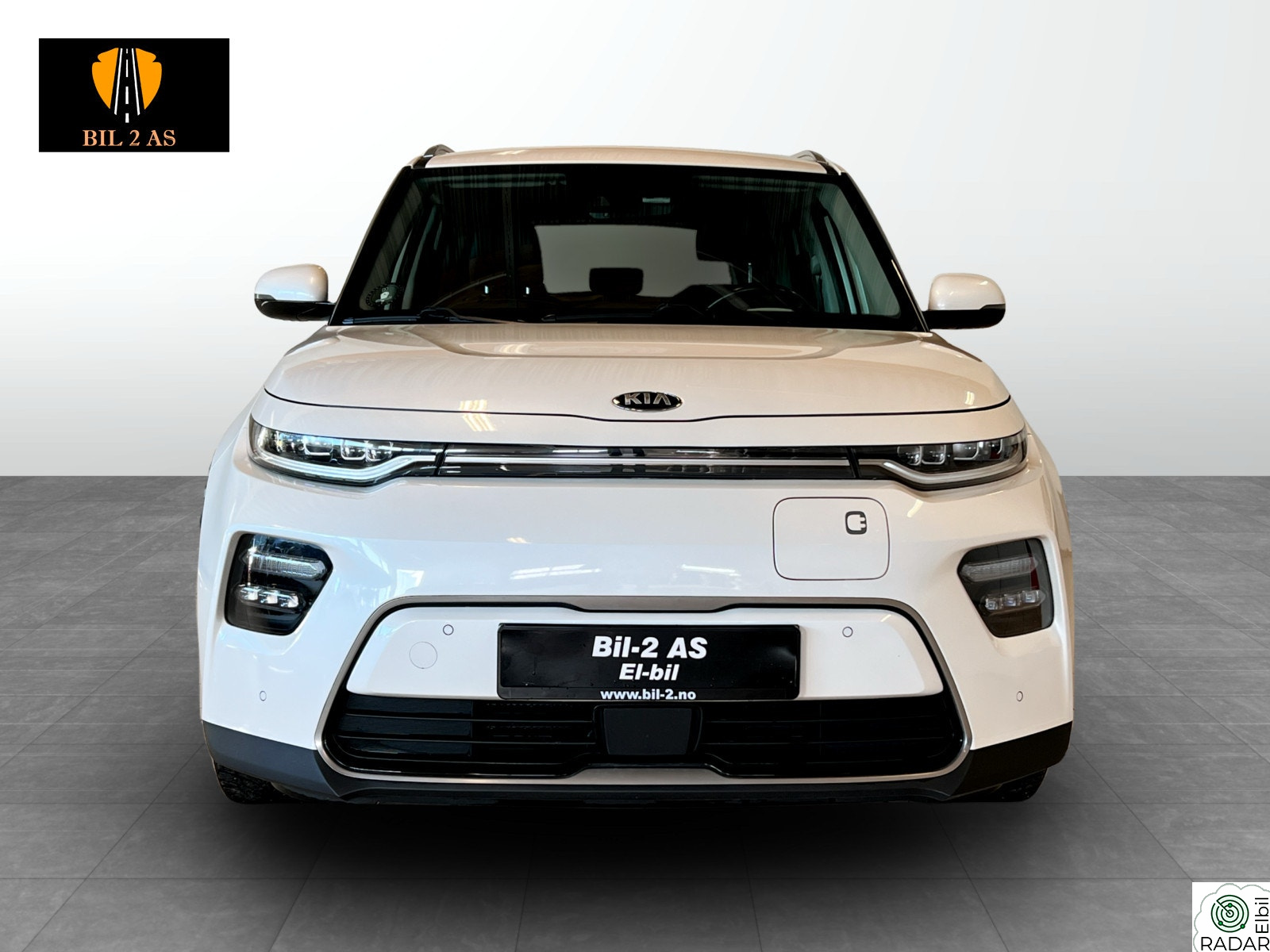 KIA SOUL 64 kWt Exclusive Norsksolgt