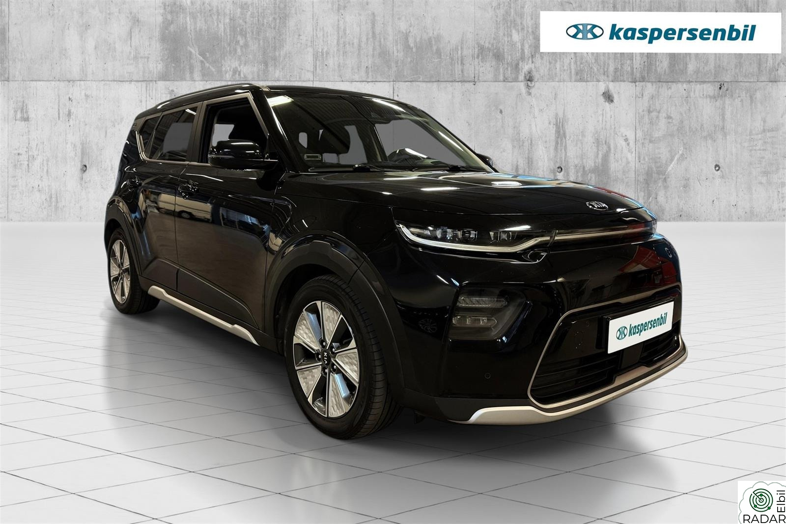 KIA SOUL 64 KWT NORSK 1 EIER EXCLUSIVE SKINN SOLTAK KJØLING HUD+