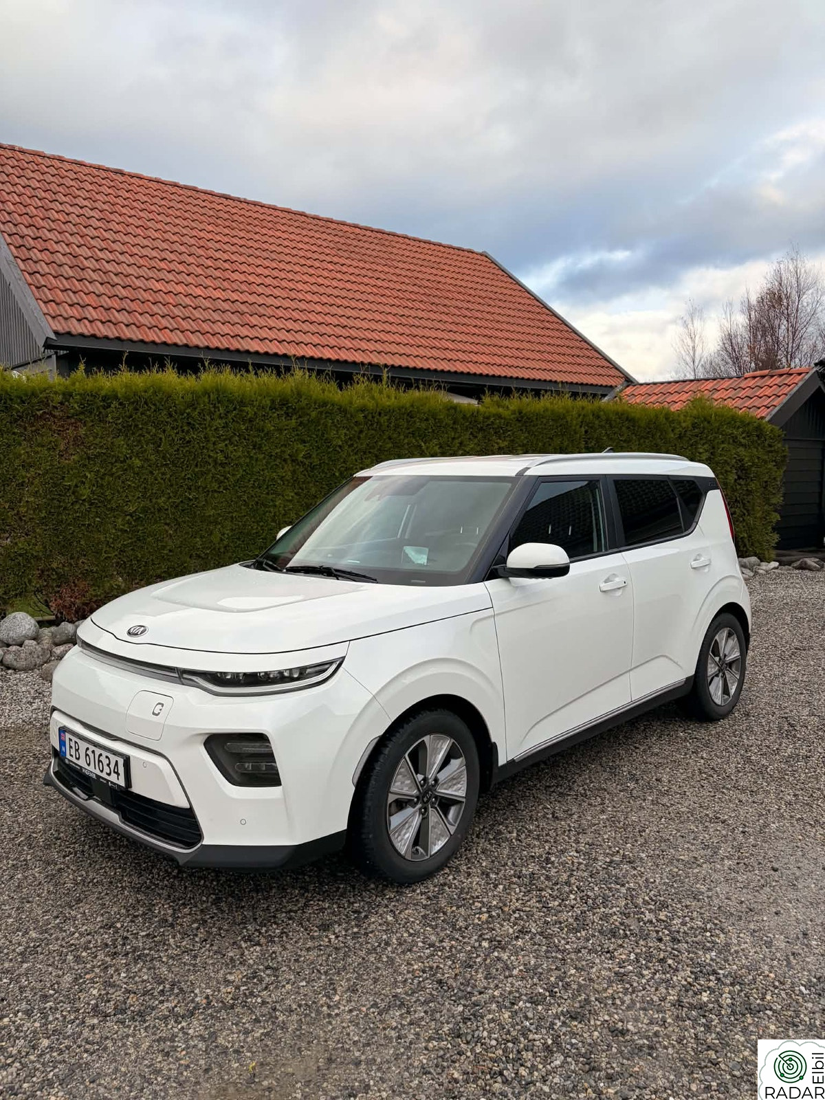 KIA SOUL 64 kWt Exclusive