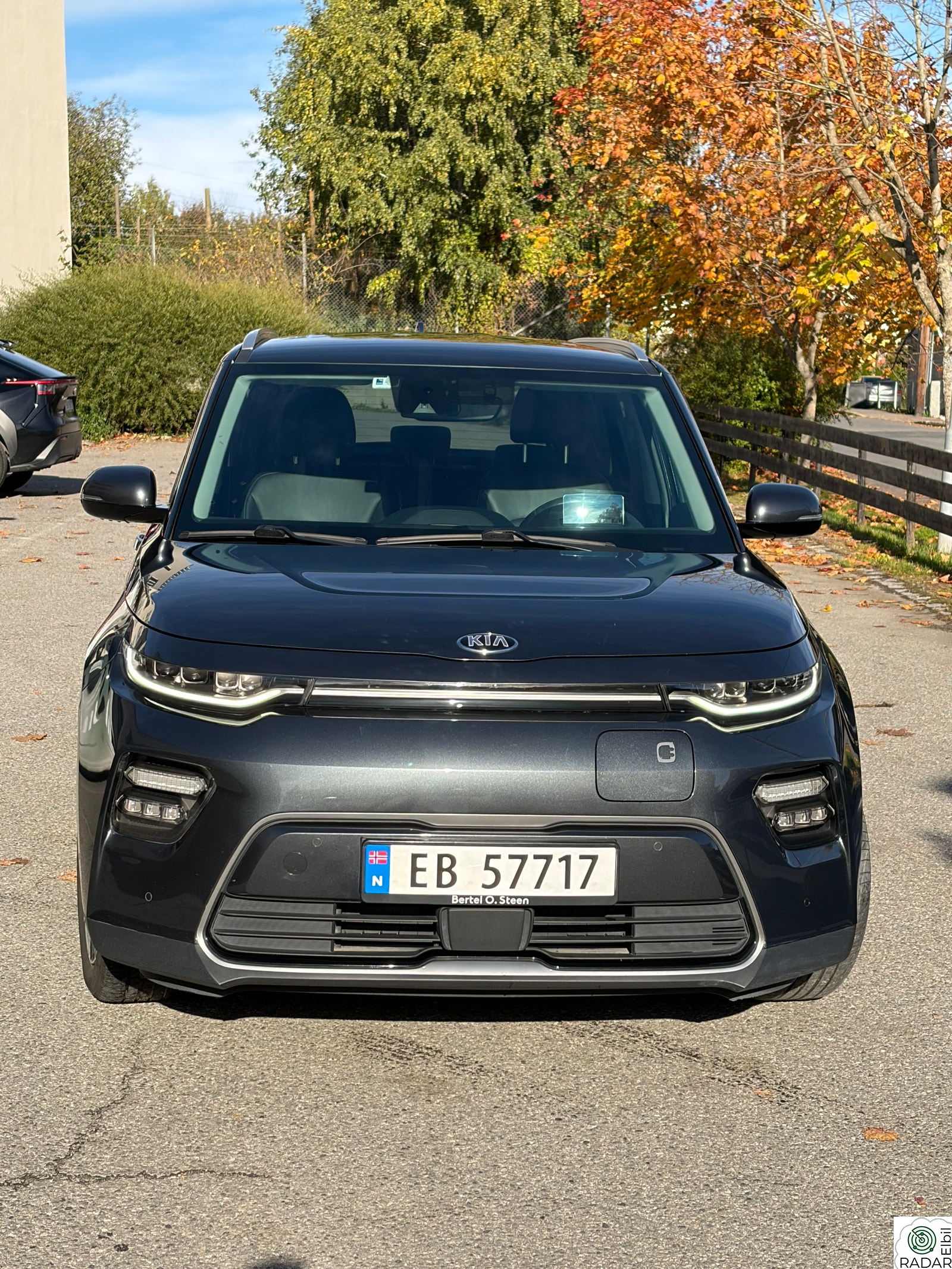 KIA SOUL 64 kWt Exclusive