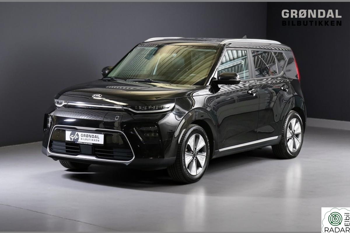 KIA SOUL EXCLUSIVE / SKINN / H&K / ADAPTIVE CRUISE / ++
