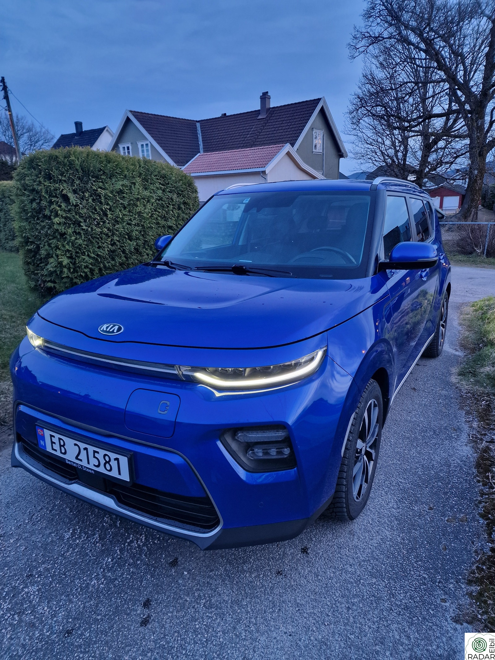 KIA SOUL 64 kWt Exclusive