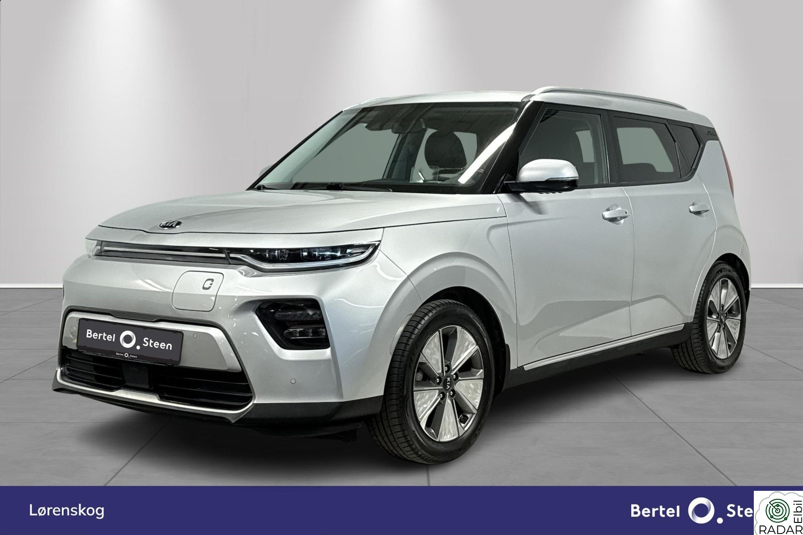 KIA SOUL Exclusive 64kWh | Head-Up | Soltak | Rattvarme