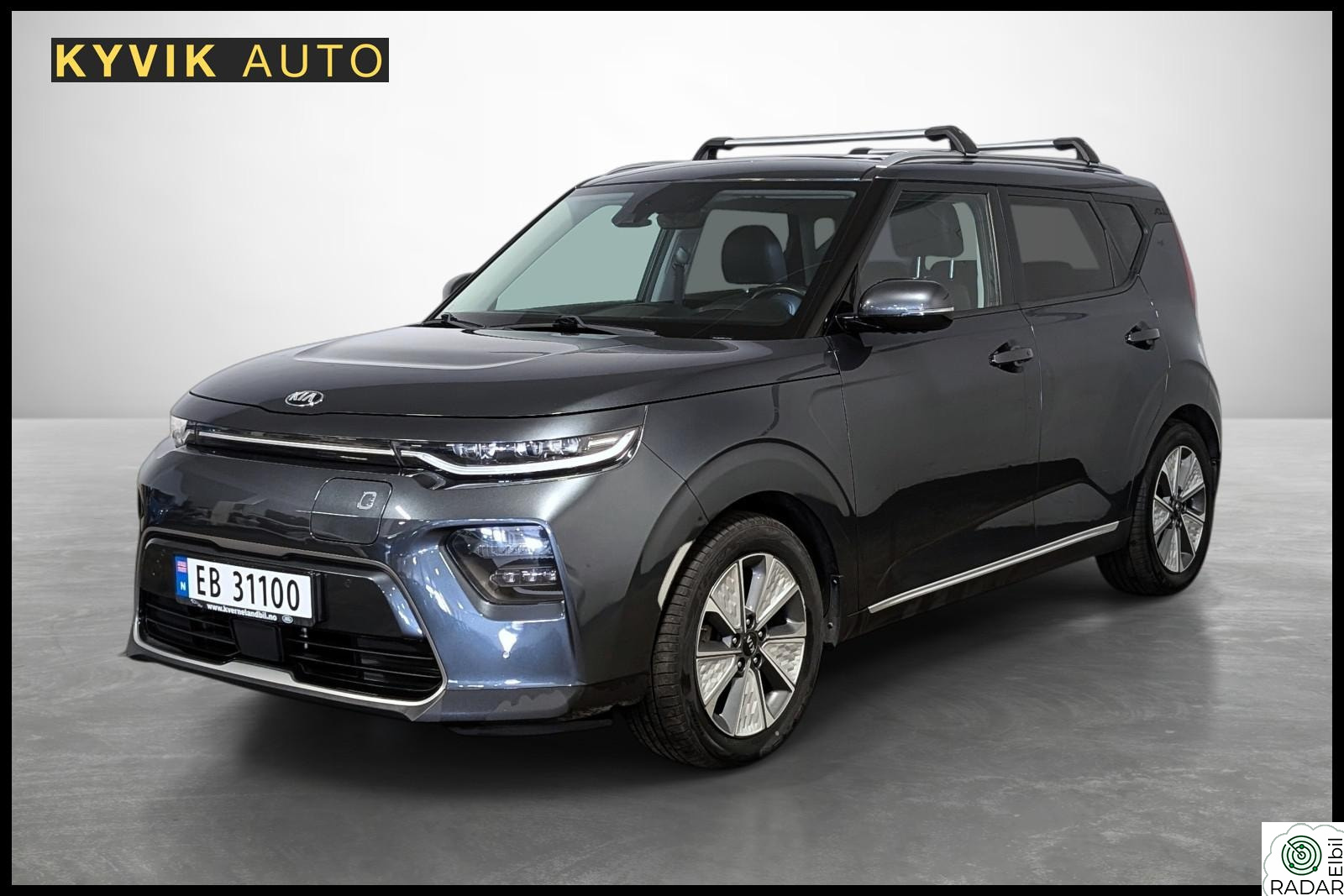 KIA SOUL / 204HK / 452 KM WLTP / HARMAN KARDON / HUD / EU.28+++