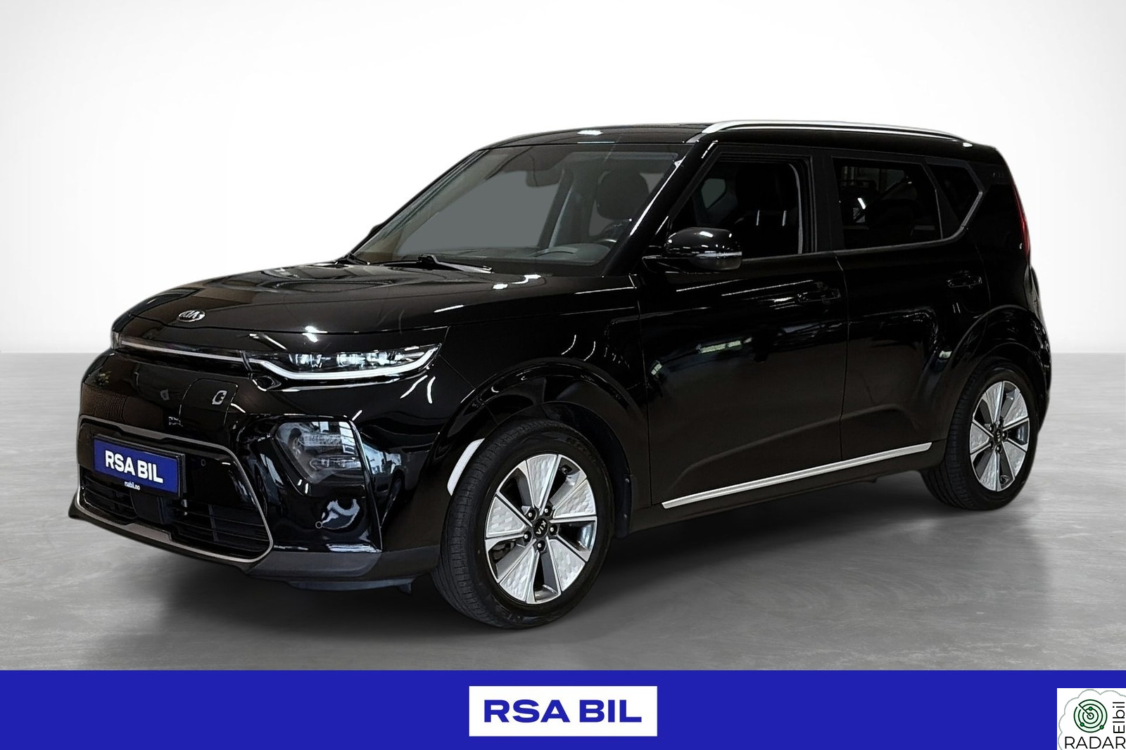 KIA SOUL 64kwh Exclusive