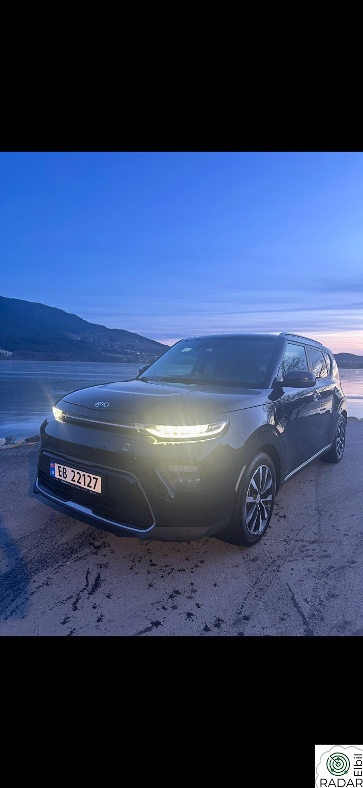 KIA SOUL 64 kWt Exclusive