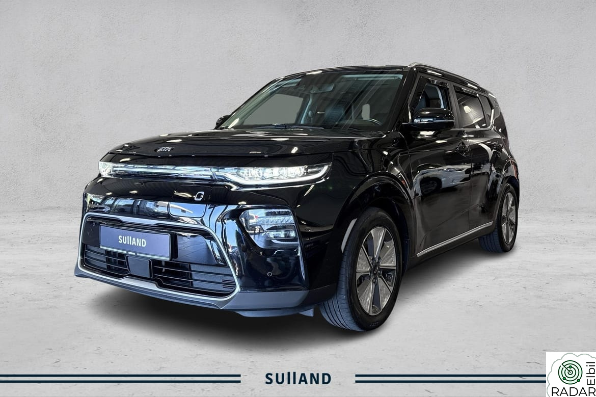 KIA SOUL e-Soul