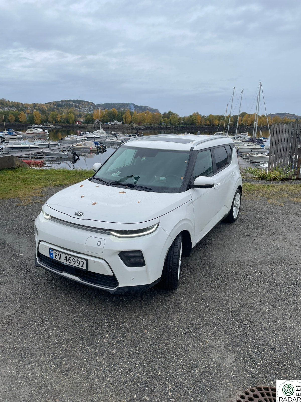 KIA SOUL 64 kWt Exclusive