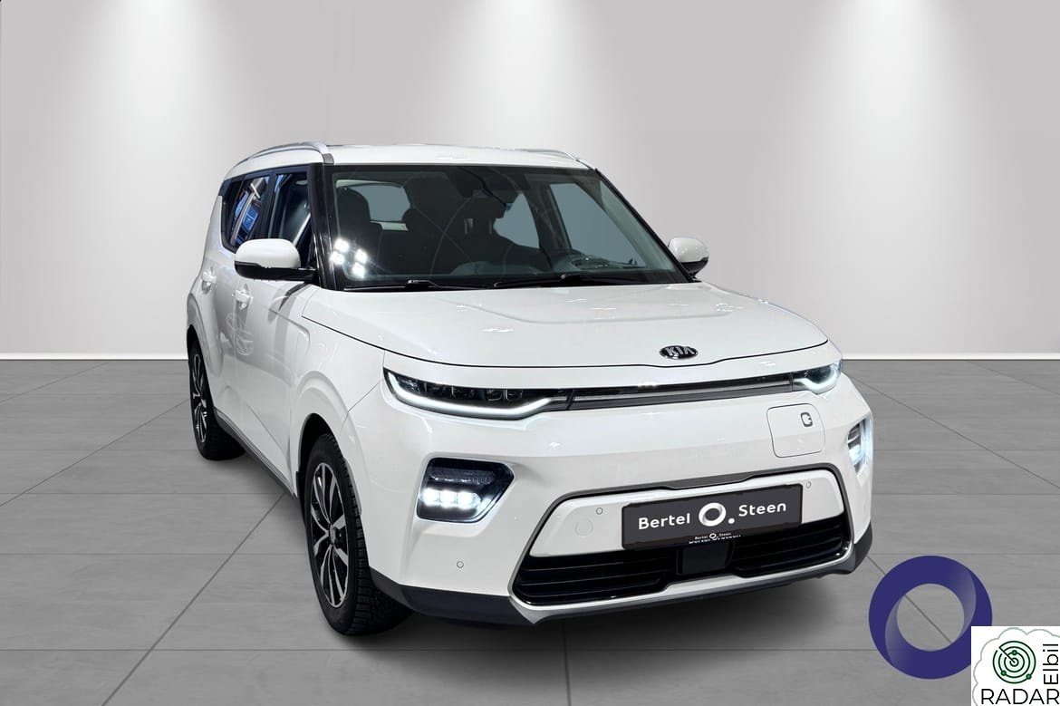 KIA SOUL Exclusive / GODT UTSTYRT! /