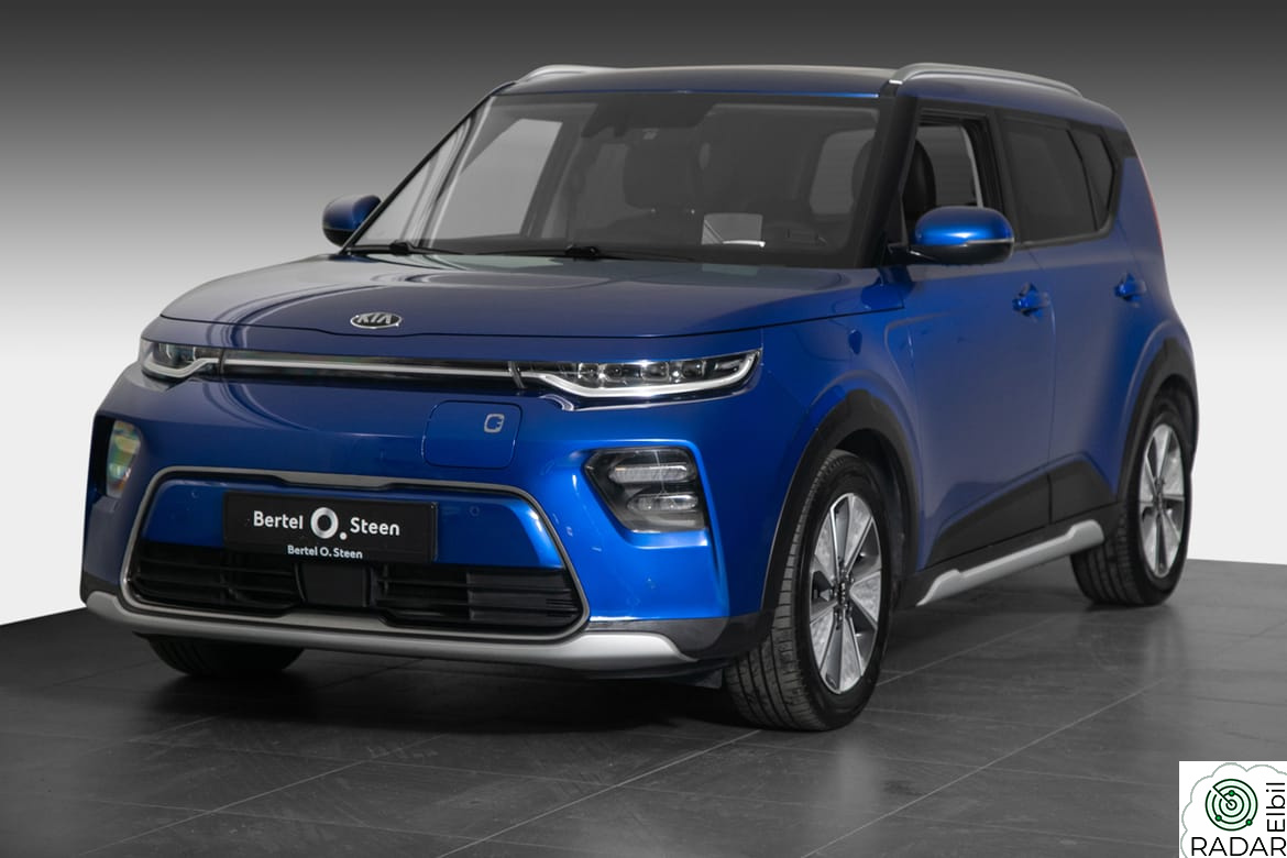 KIA SOUL Exclusive|SUV-pakke|Soltak