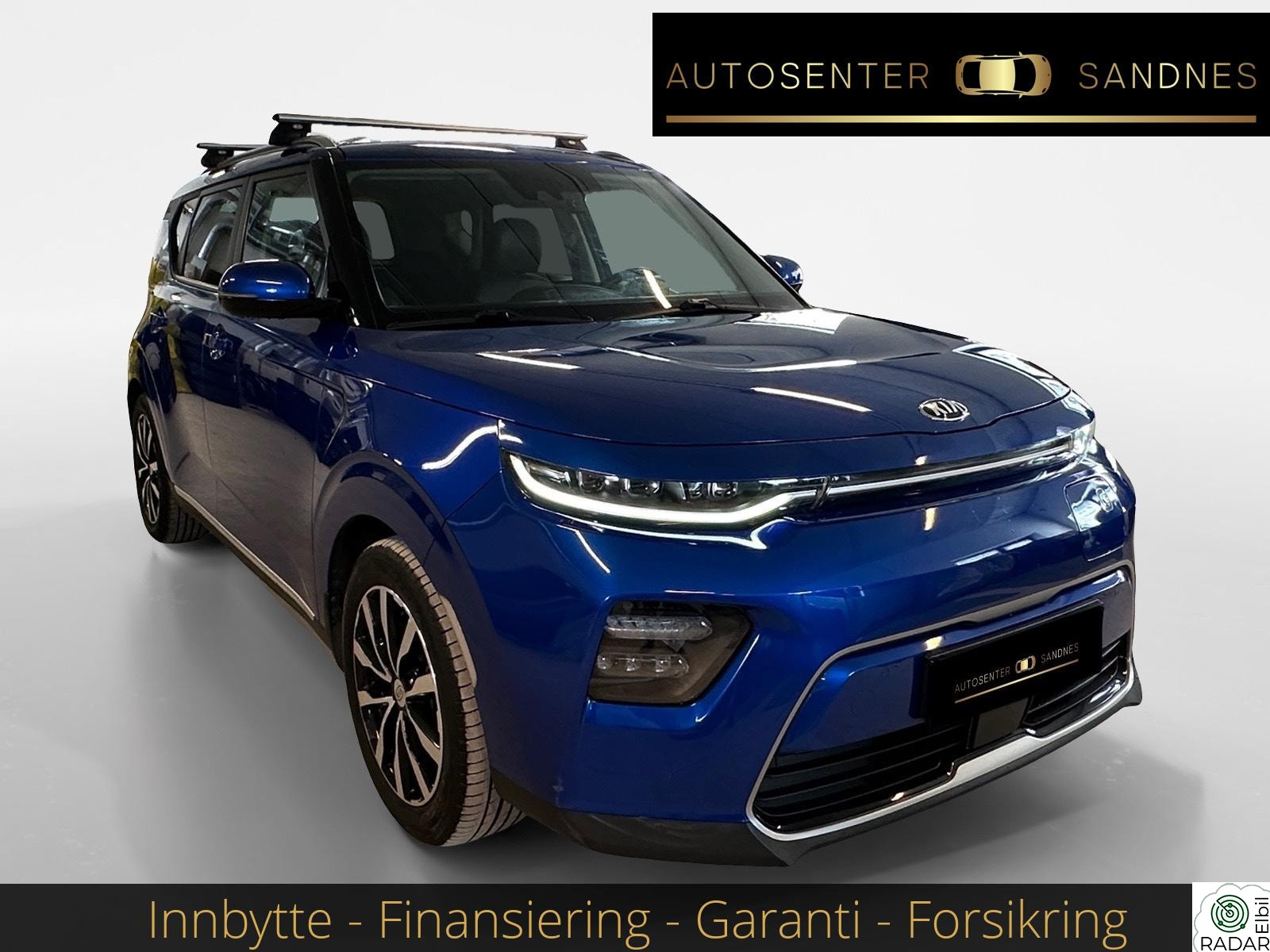KIA SOUL 64kWh Exclusive/HarmanKardon/Soltak/EU28/SKINN++