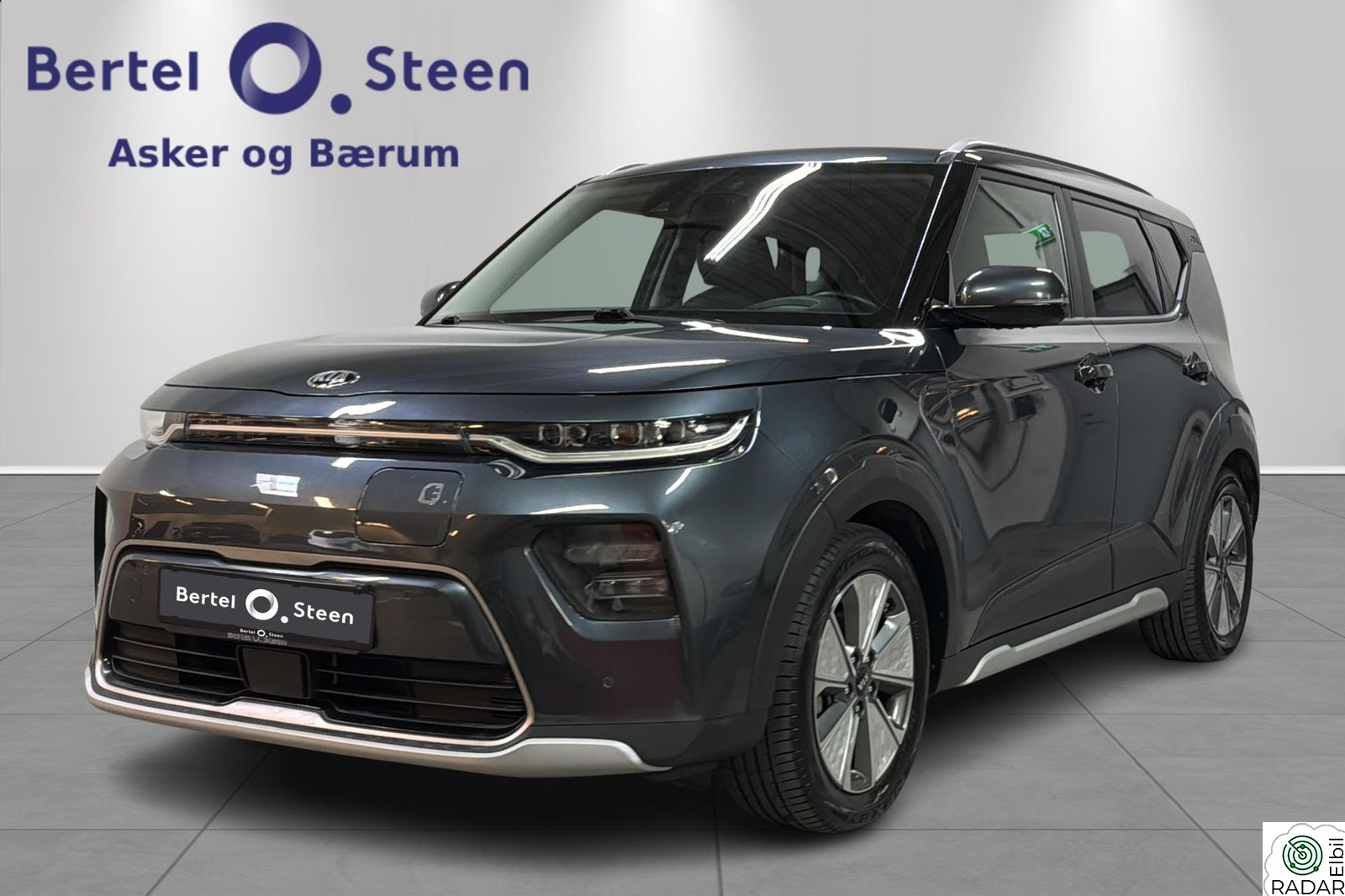 KIA SOUL Exclusive 64 kWh | ADAPTIV CRUISE, HARMAN/KARDON++