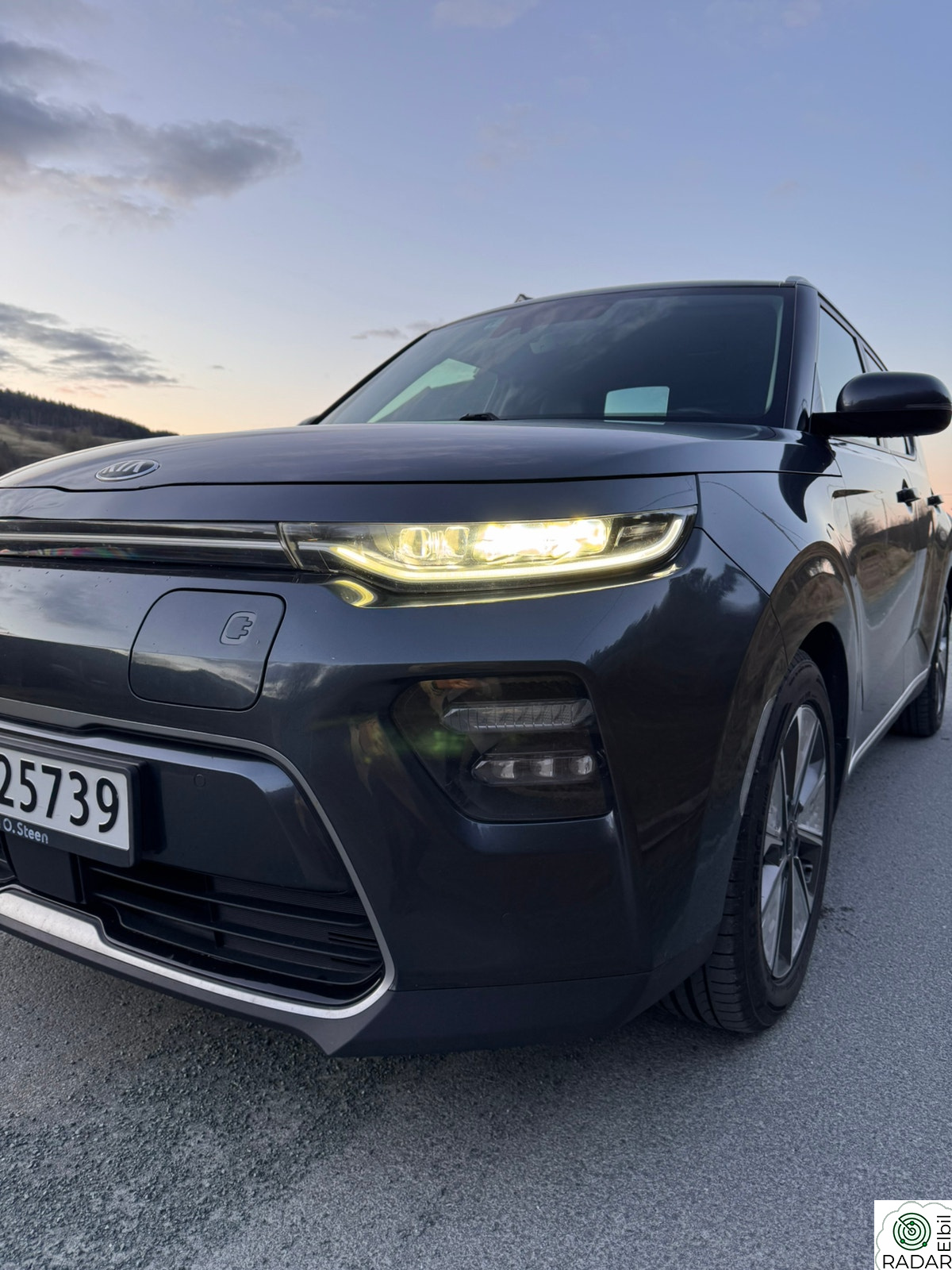 KIA SOUL 64 kWt Exclusive