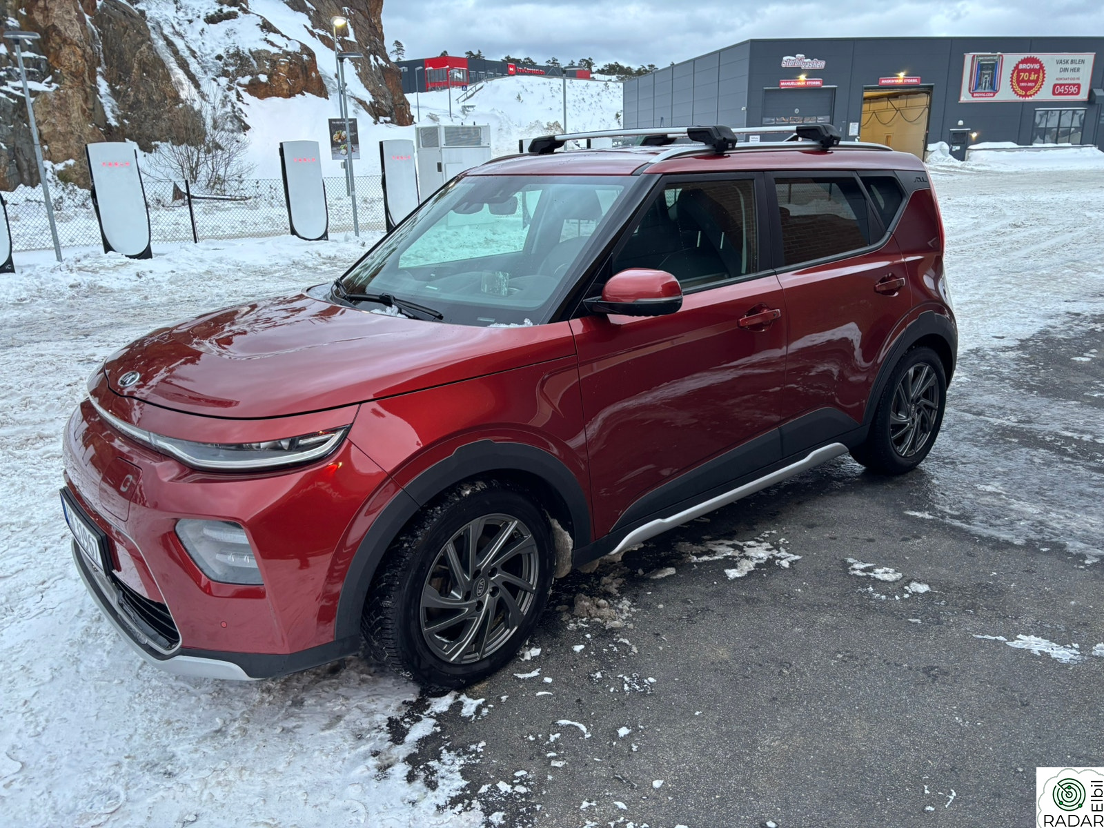 KIA SOUL 64 kWt Exclusive
