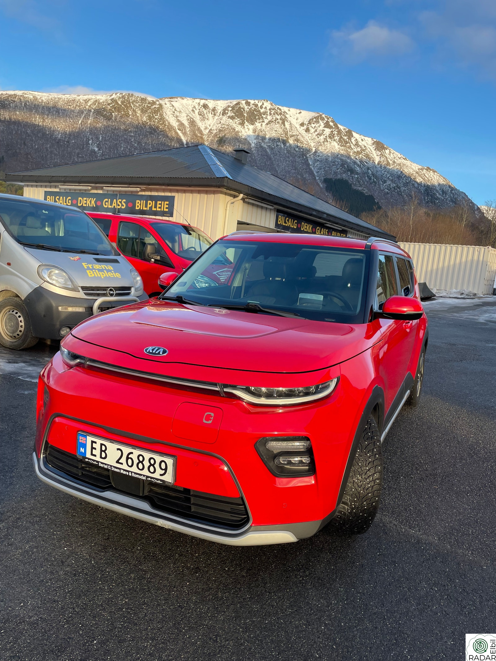 KIA SOUL 64 kWt Exclusive , SUV pakke, skinn ++
