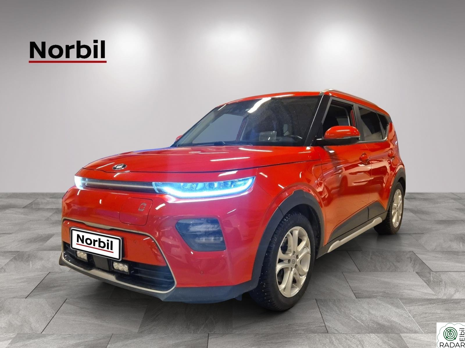 KIA SOUL 64 kWt Exclusive