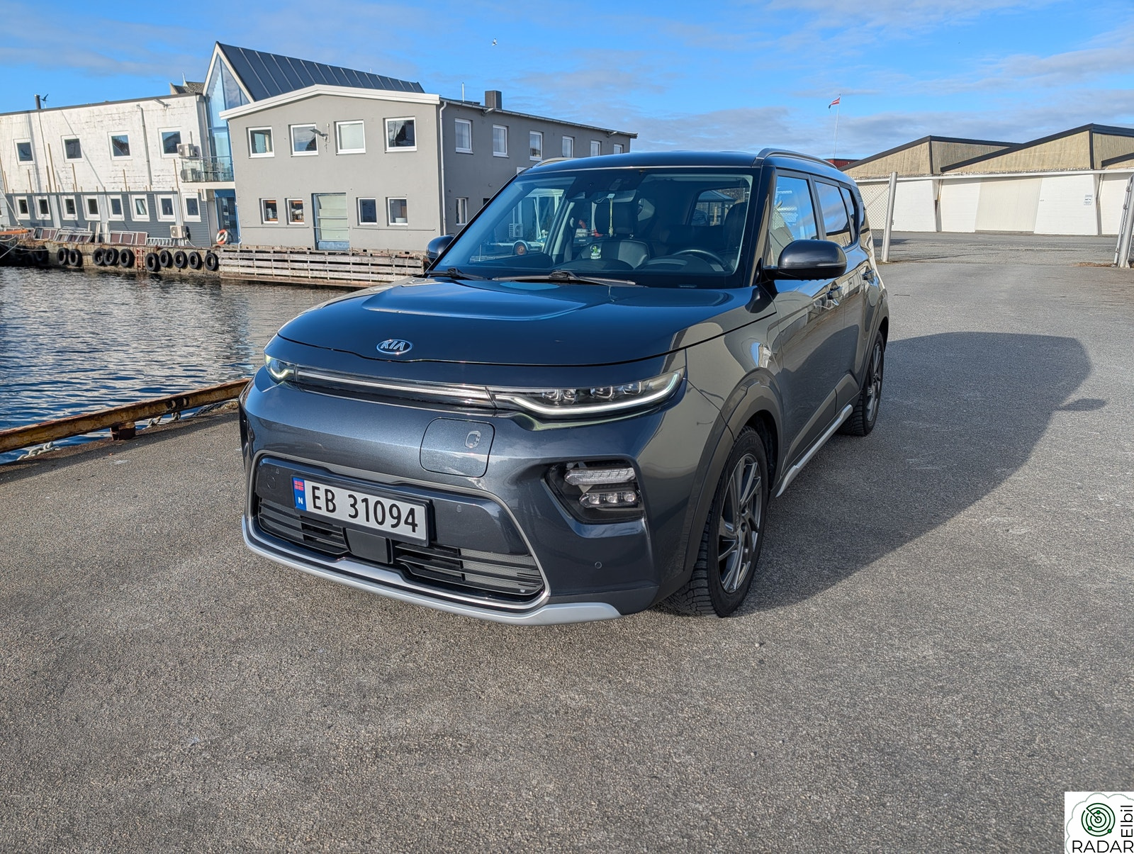 KIA SOUL 64 kWt Exclusive