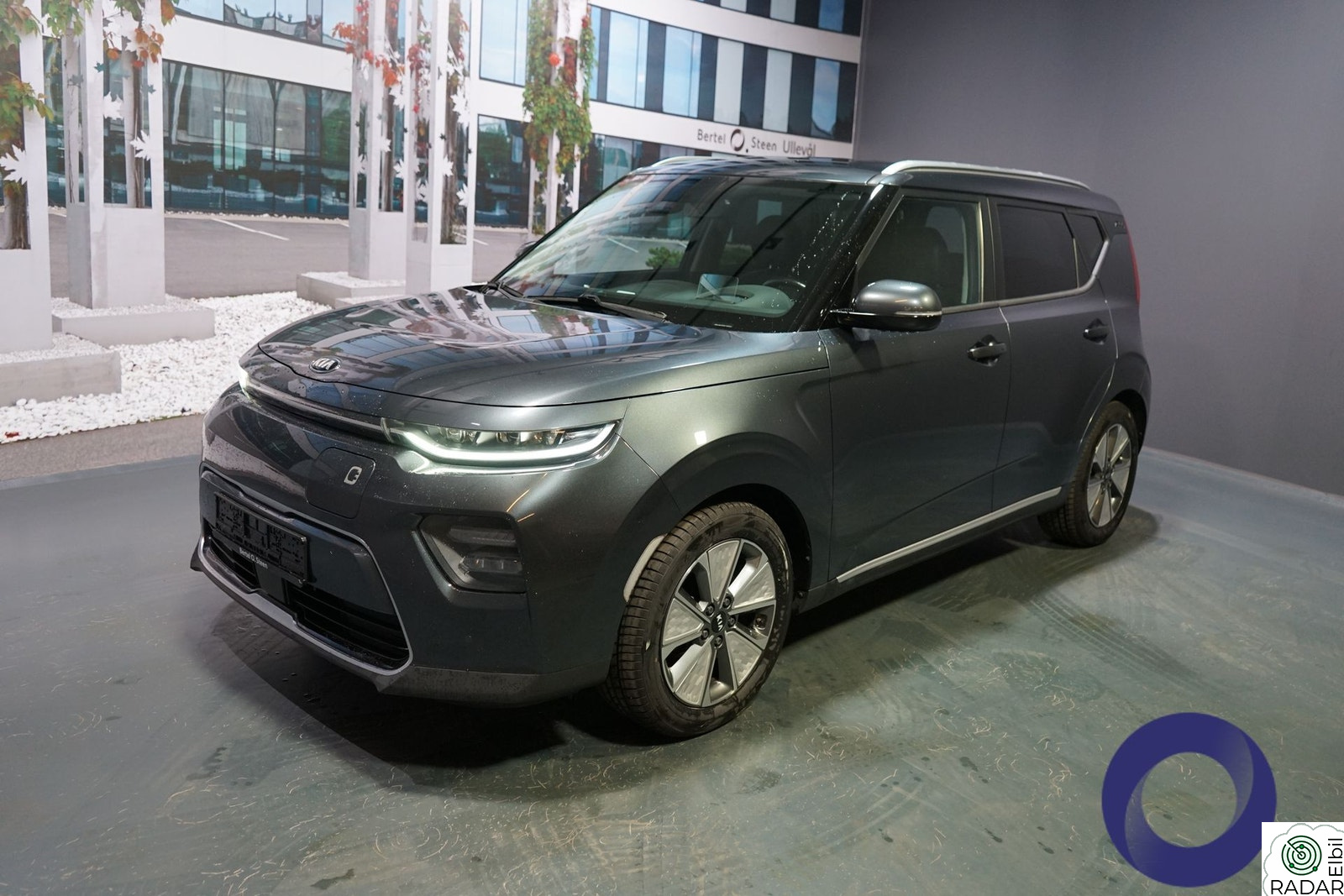 KIA SOUL 64 kw Exclusive  / 452 km wltp