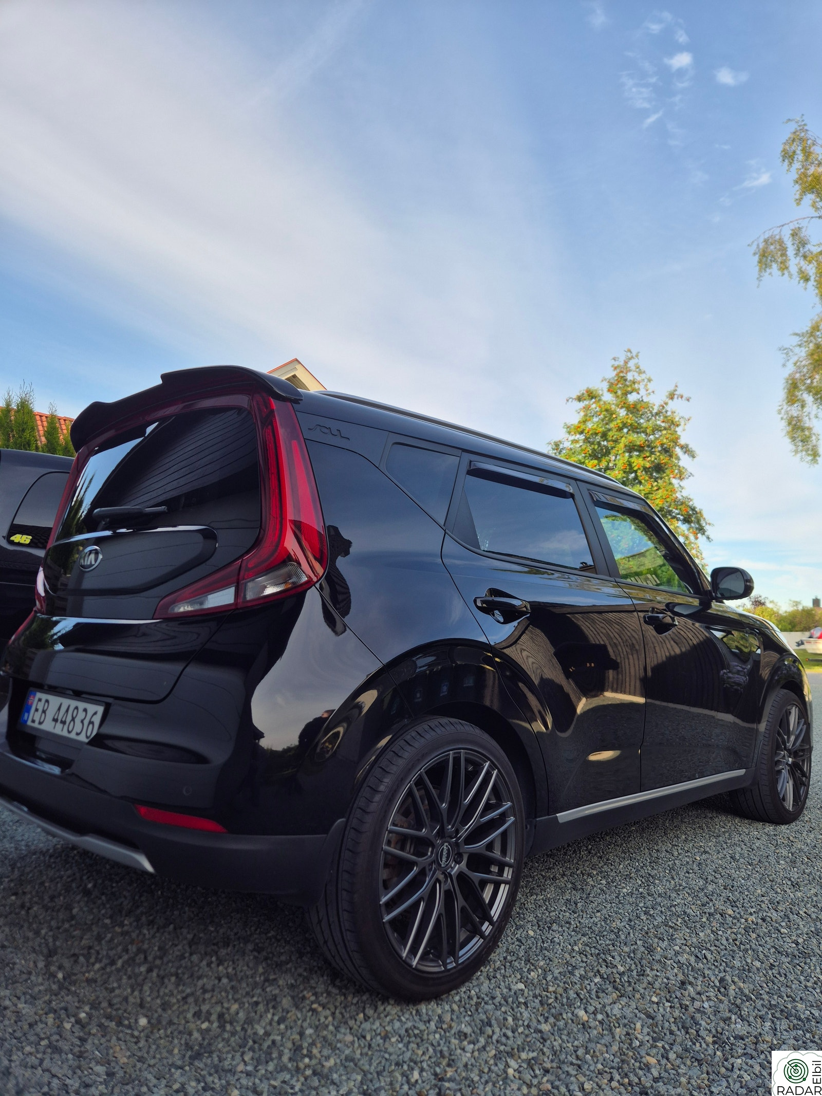 KIA SOUL 64kWh, 452km WLTP, Exclusive, Skinn, 7 års garanti