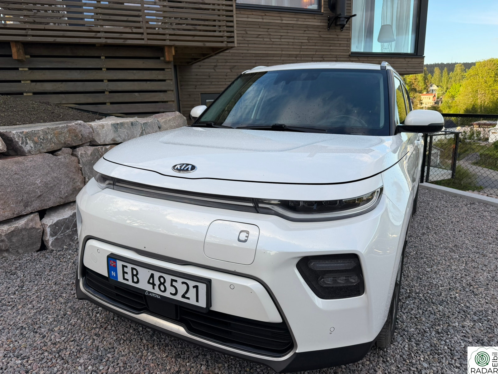 KIA SOUL 64 kWt Exclusive