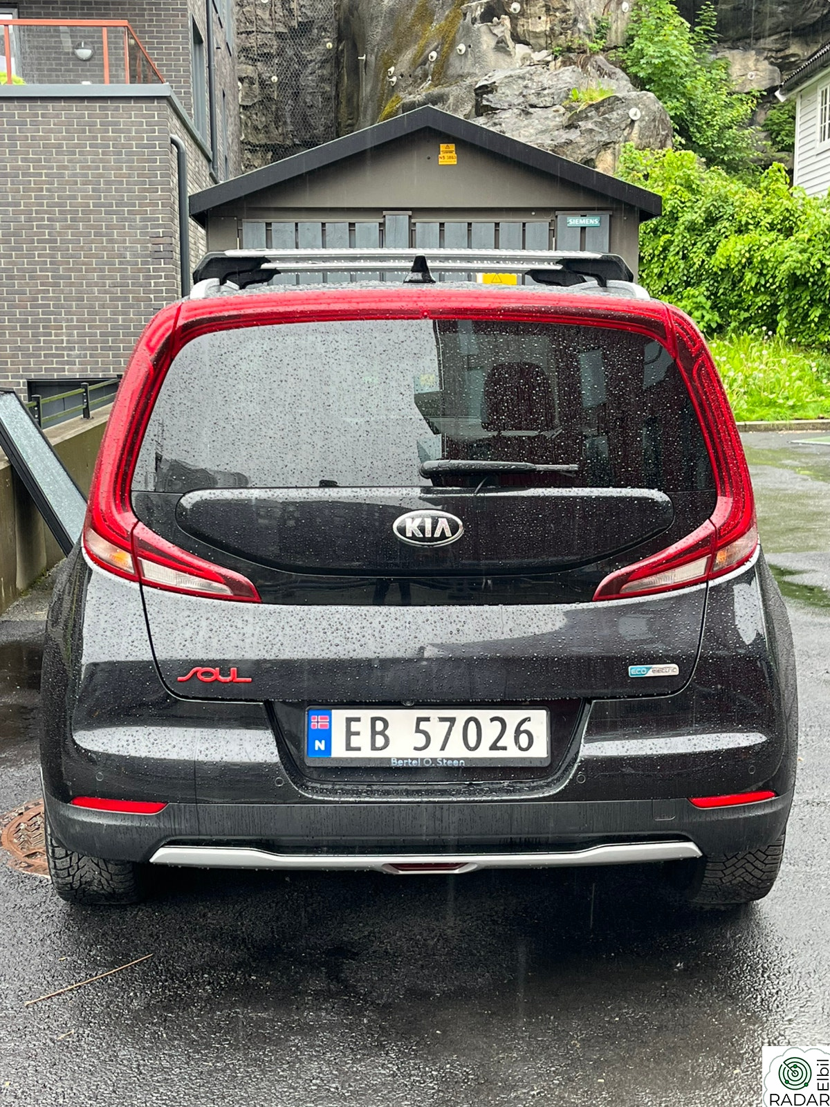 KIA SOUL 64 kWt Active