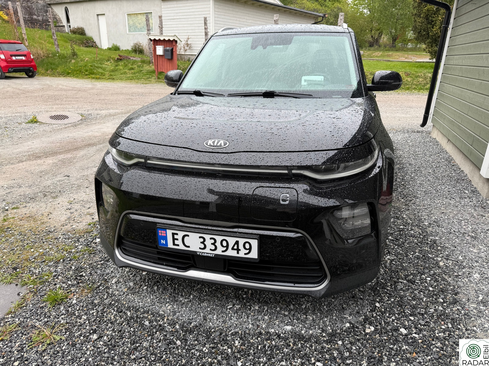 KIA SOUL 64 kWt Exclusive