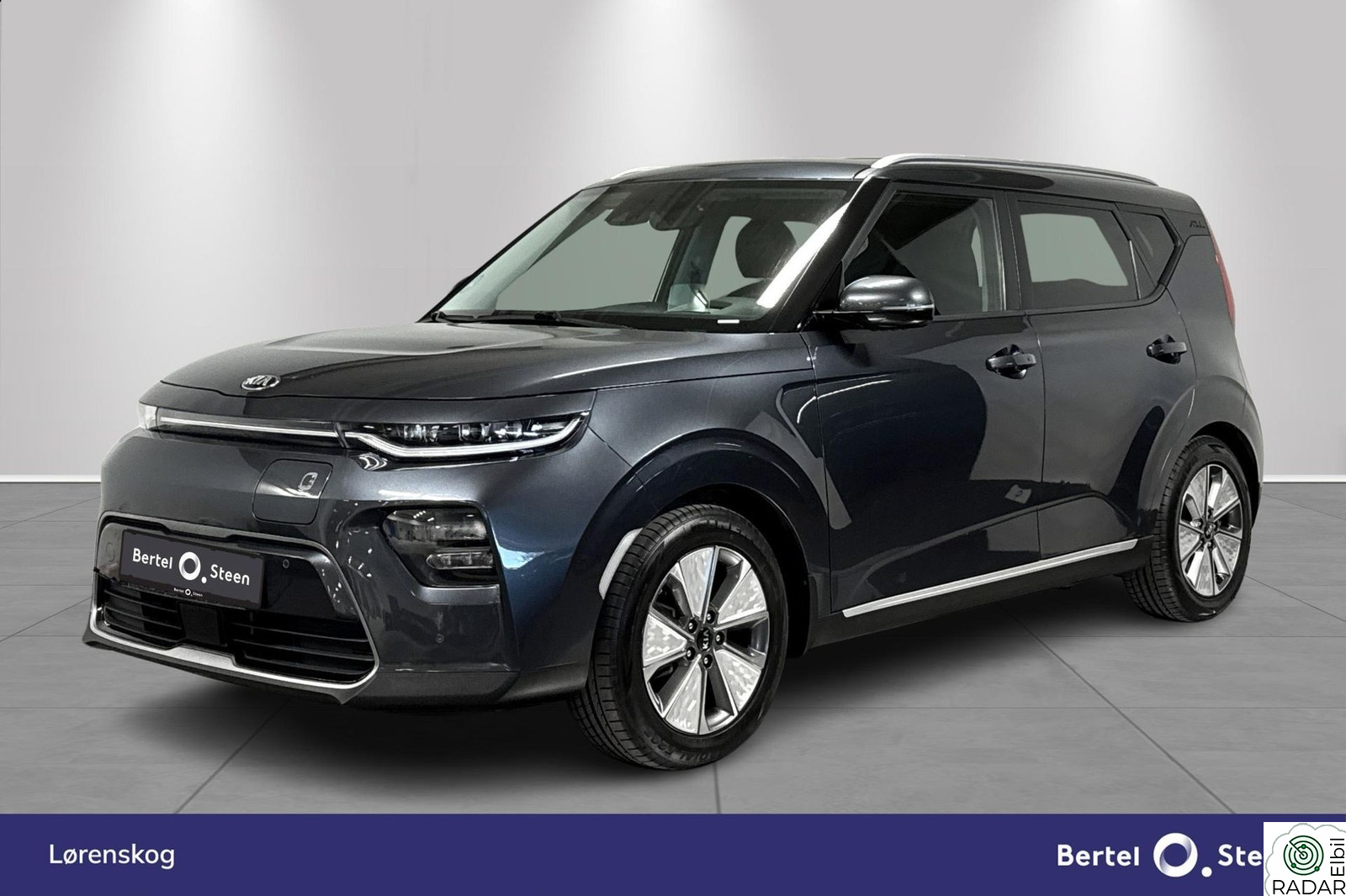 KIA SOUL Exclusive (64 kWh) | Harman/Kardon® | Head-Up | ACC
