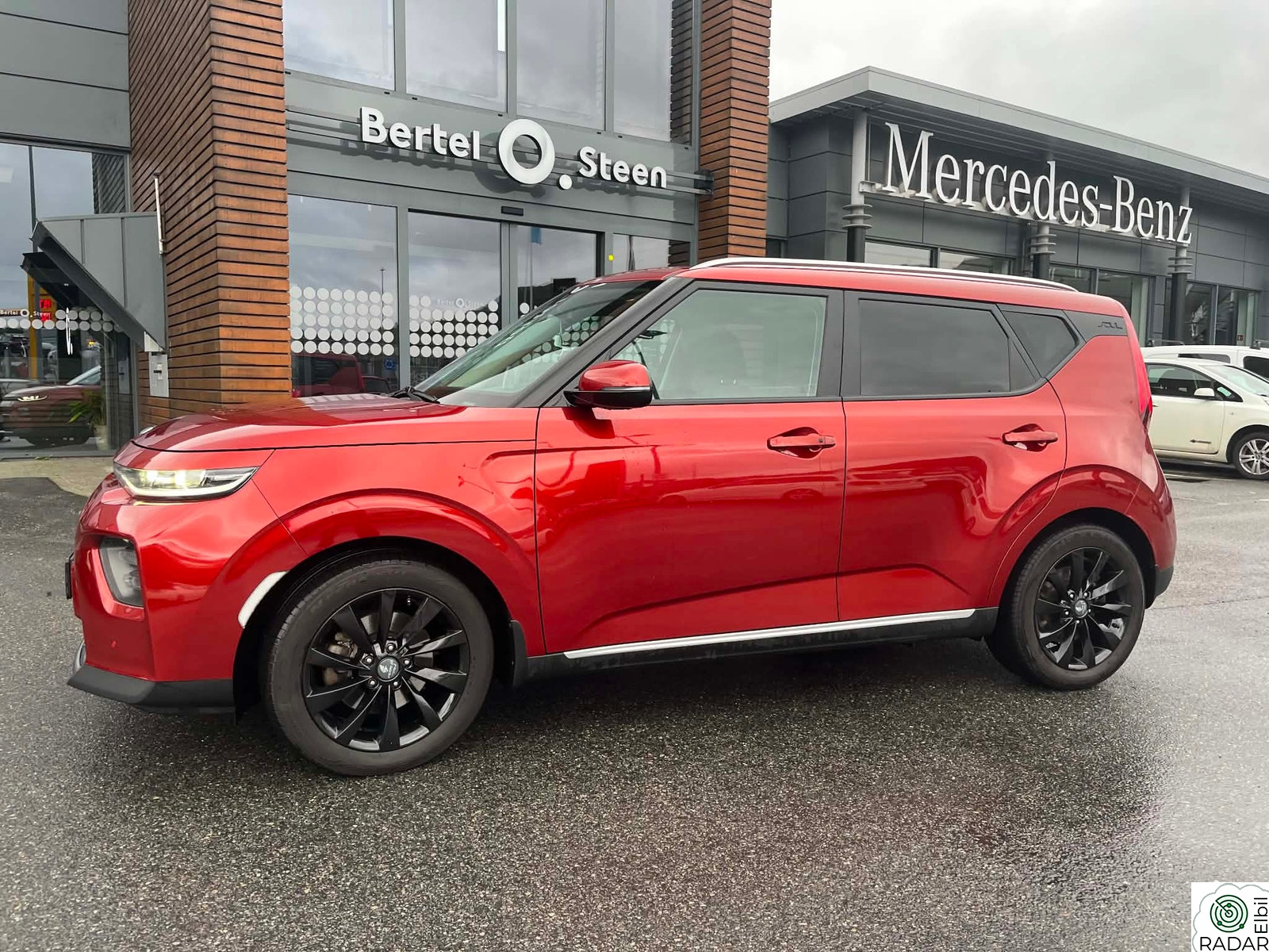 KIA SOUL 64 kWt Exclusive