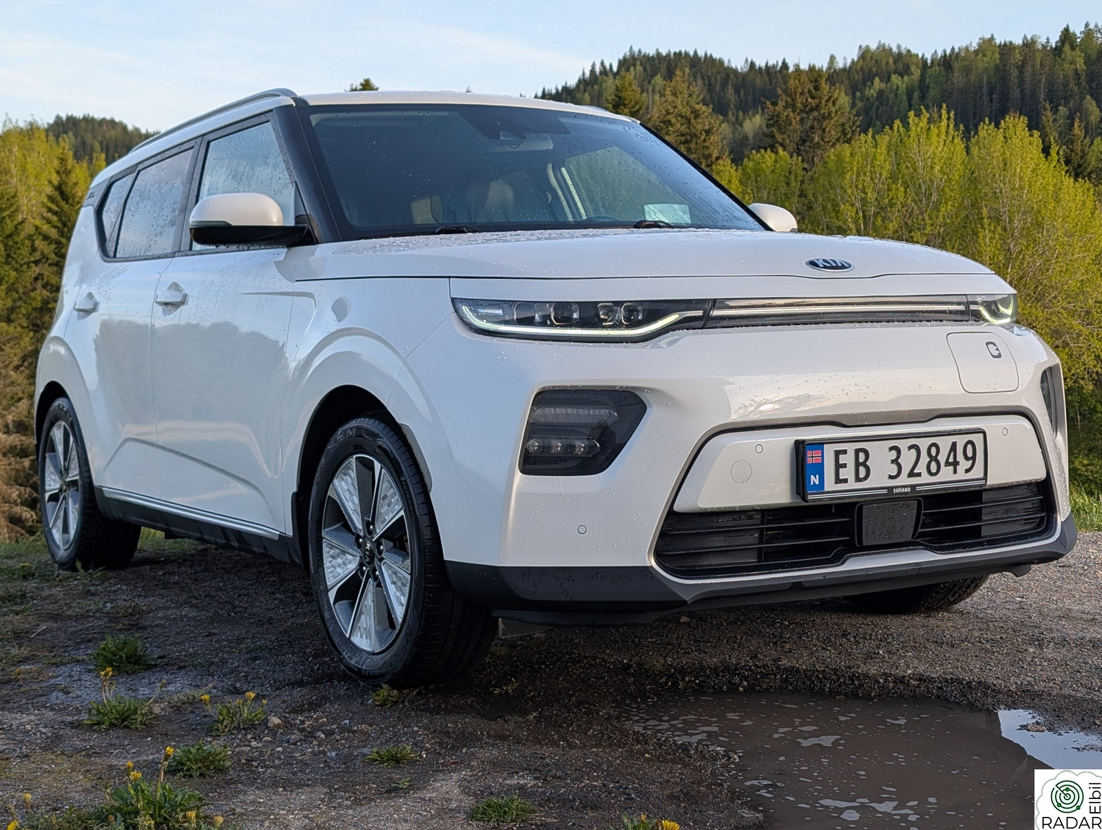KIA SOUL Exclusive | 452km WLTP | Den ultimate pendlerbilen