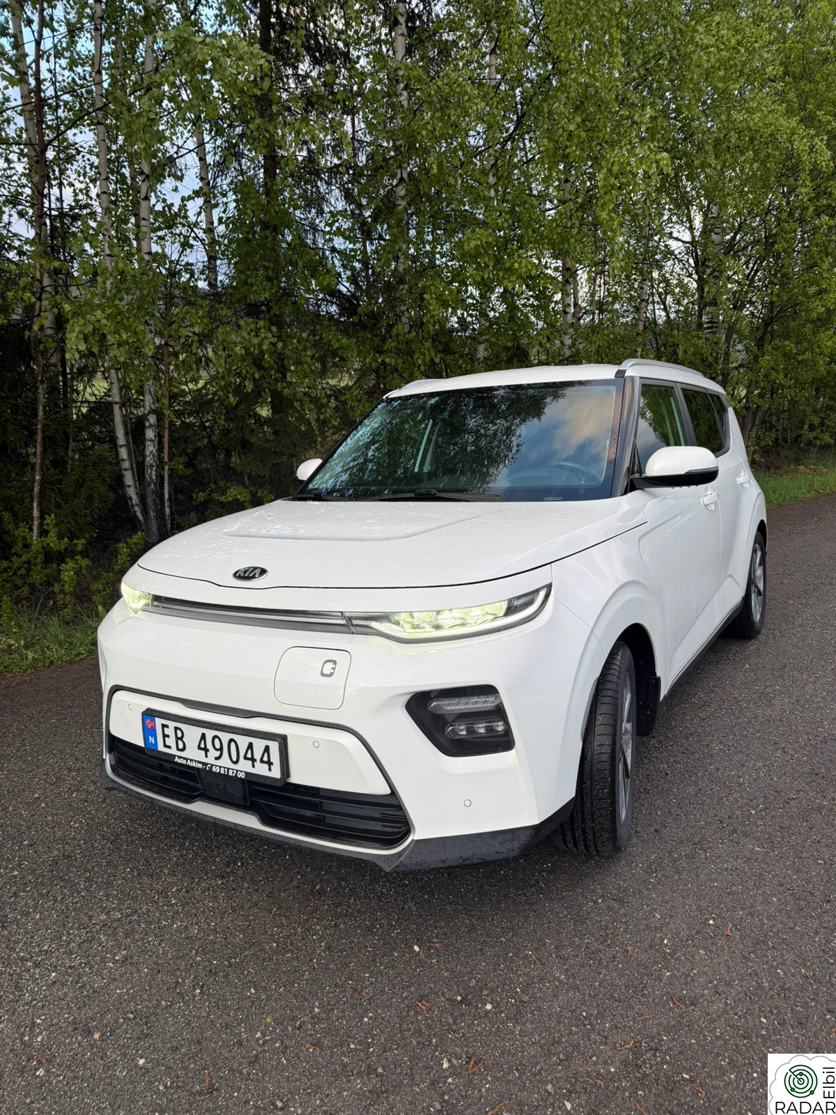 KIA SOUL 64 kWt Exclusive