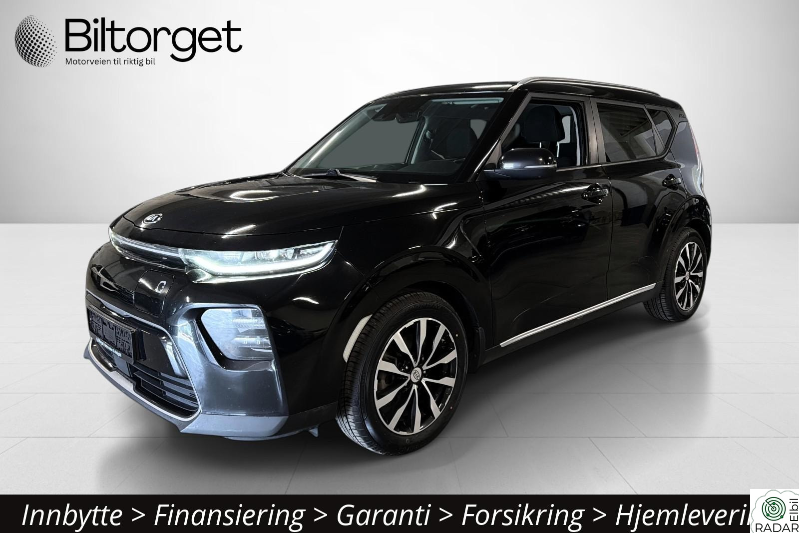 KIA SOUL Active 452km H&K GLS Kamera ACC Facelift Garanti ++
