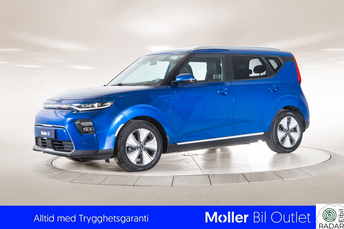 KIA SOUL 64 kWt Exclusive