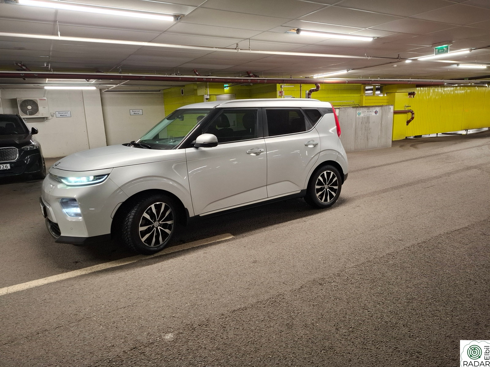 KIA SOUL 64 kWt Exclusive
