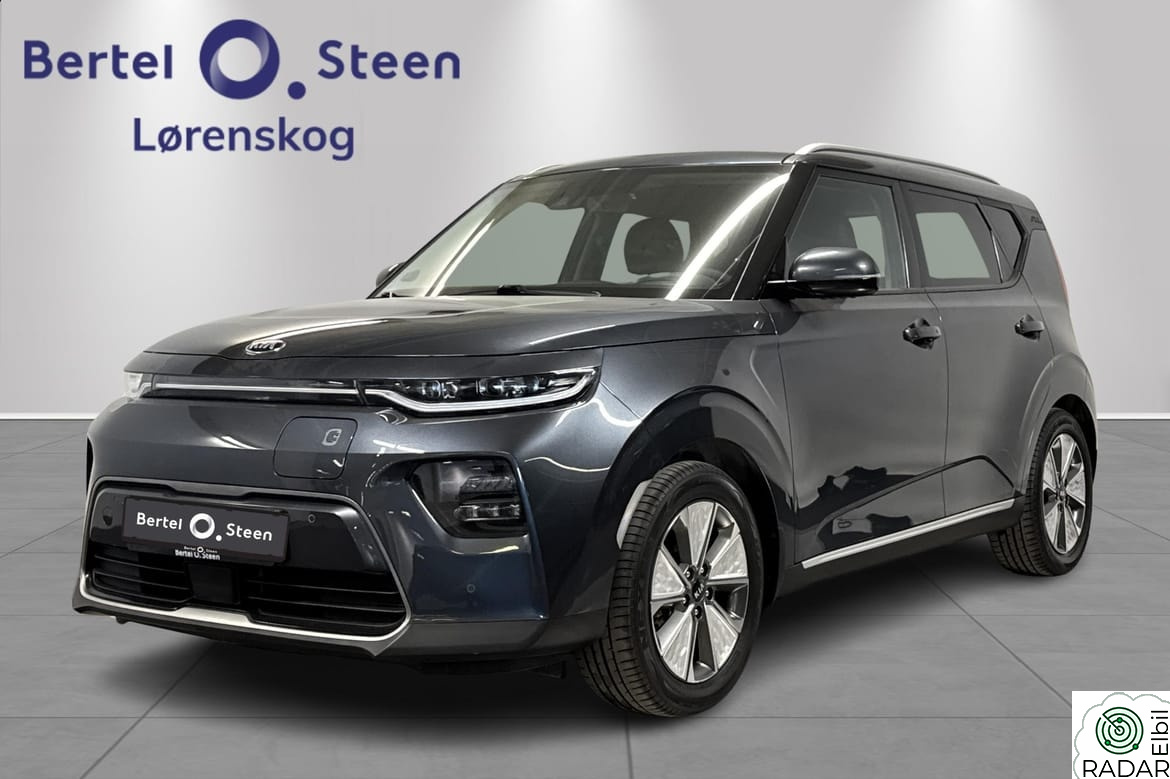 KIA SOUL Exclusive 64kwt | Harman Kardon | VarmeRatt | AdCruise