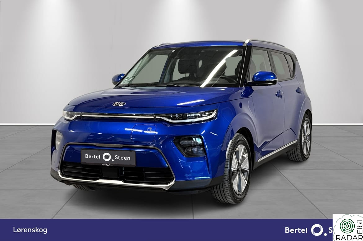 KIA SOUL Exclusive (64 kWh) | Harman/Kardon® | Head-Up |
