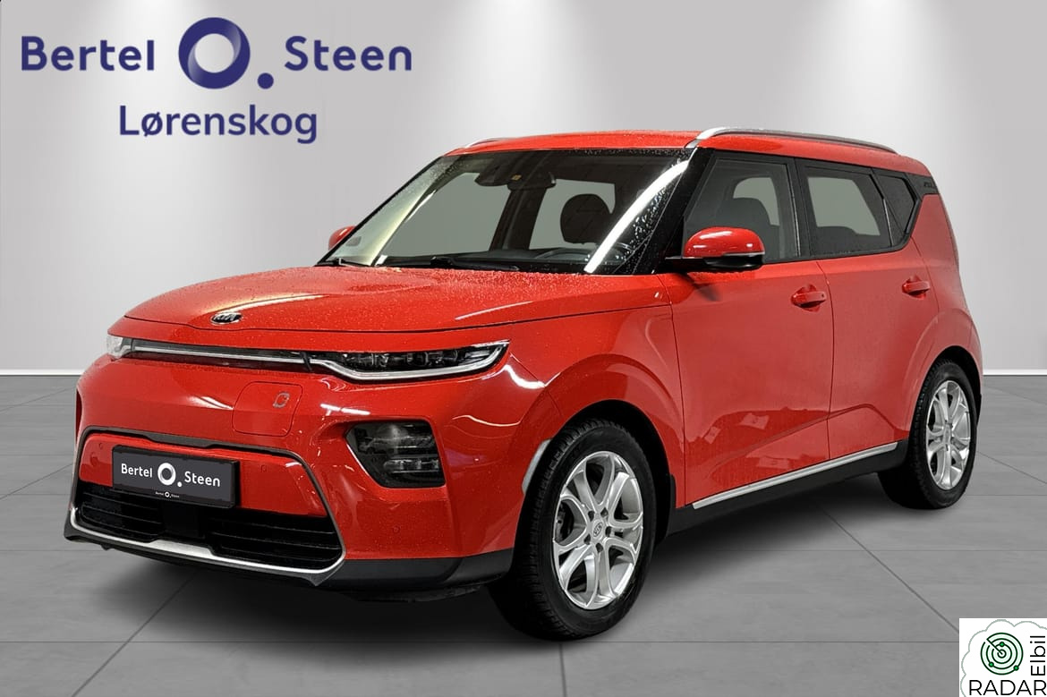 KIA SOUL 64 kWh | Exclusive | Harman/Kardon | Ryggekamera |