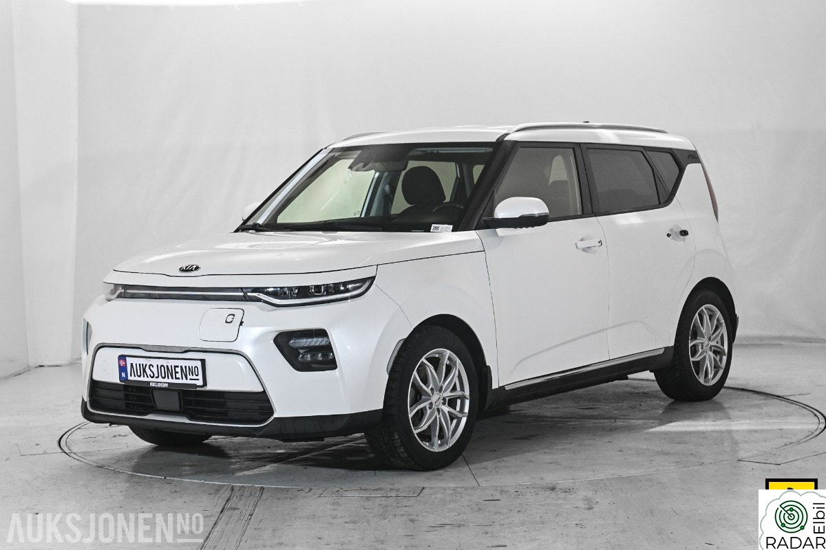 KIA SOUL 64KWH KAMERA ADAPTIV CRUISE HARMAN/KARDON EL.SETE RATTV