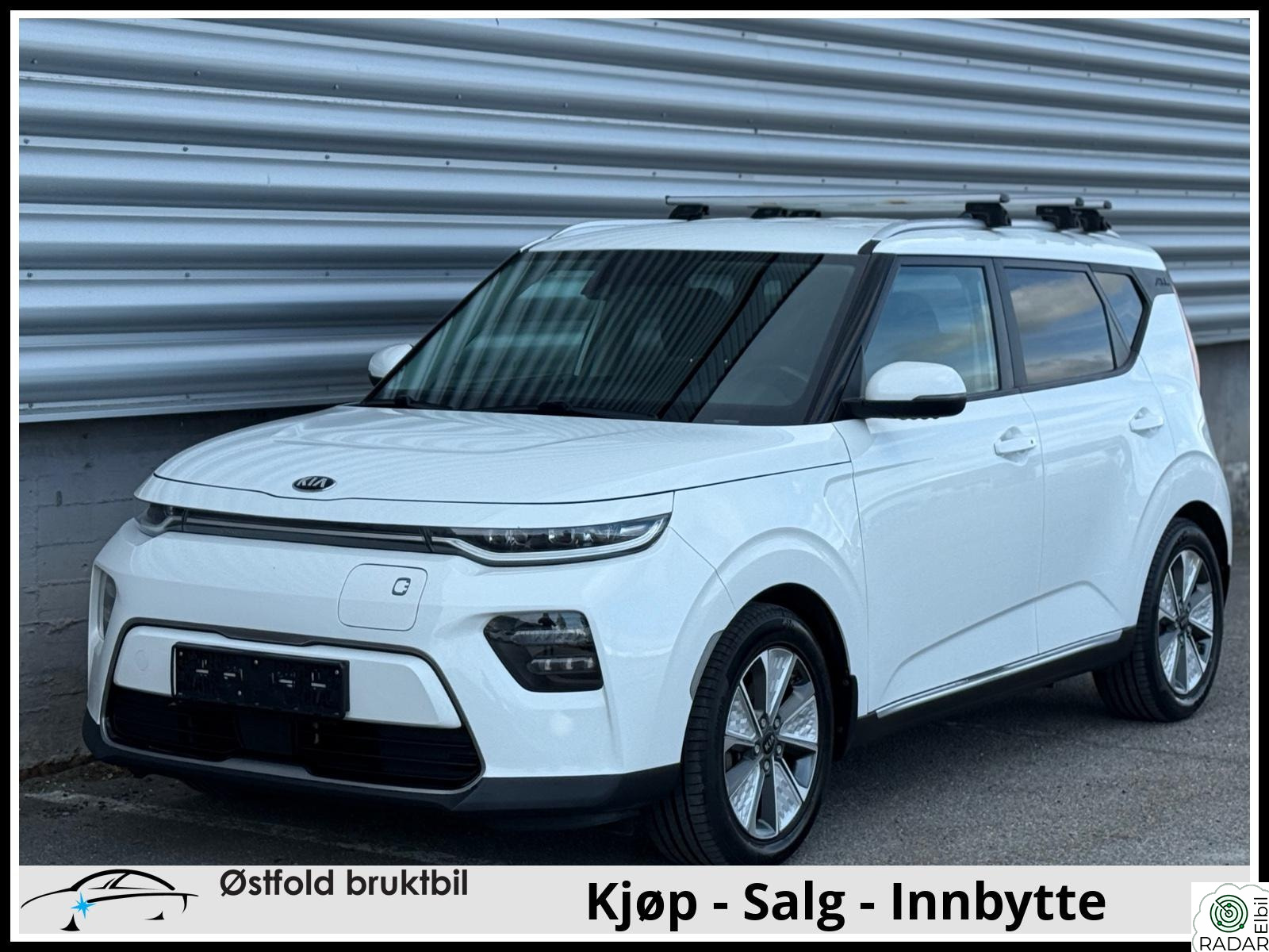 KIA SOUL 64KWT HARMAN KARDON- ADAPTIVE CRUISE++ SOLGT NY I NORGE