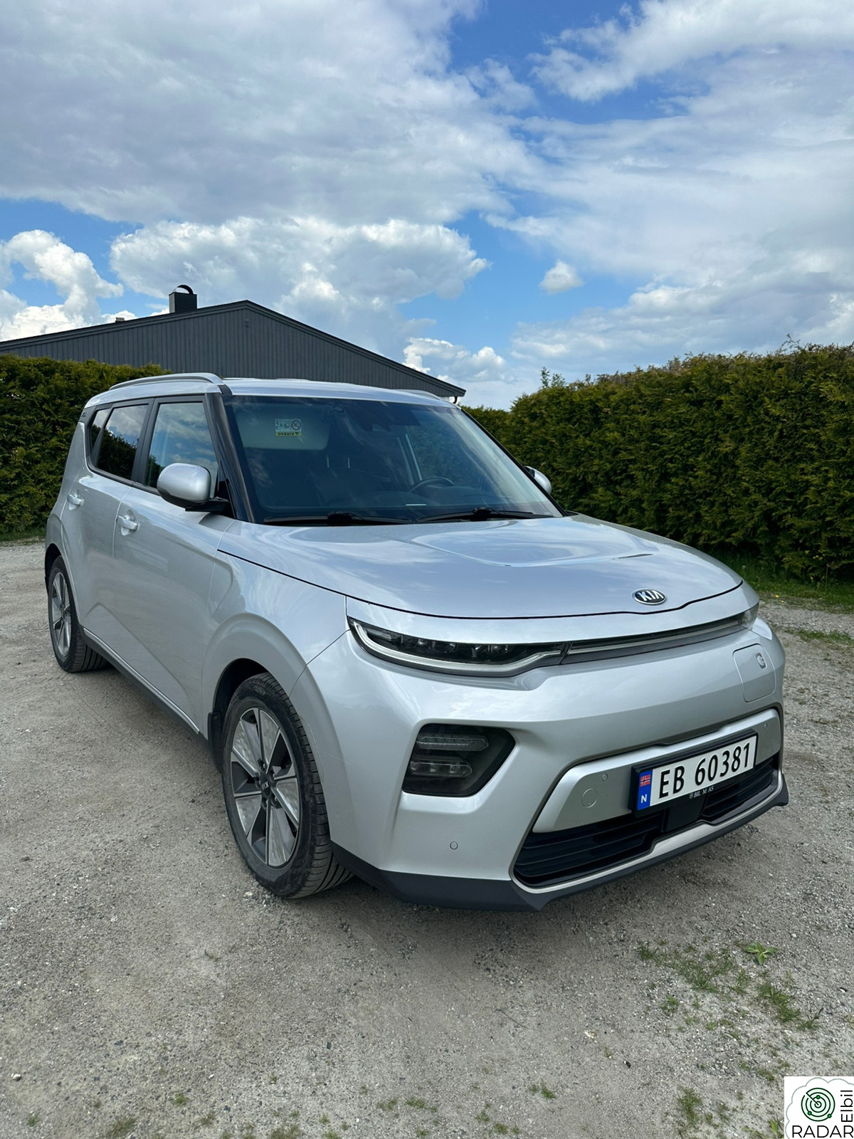 KIA SOUL 64 kWt Exclusive
