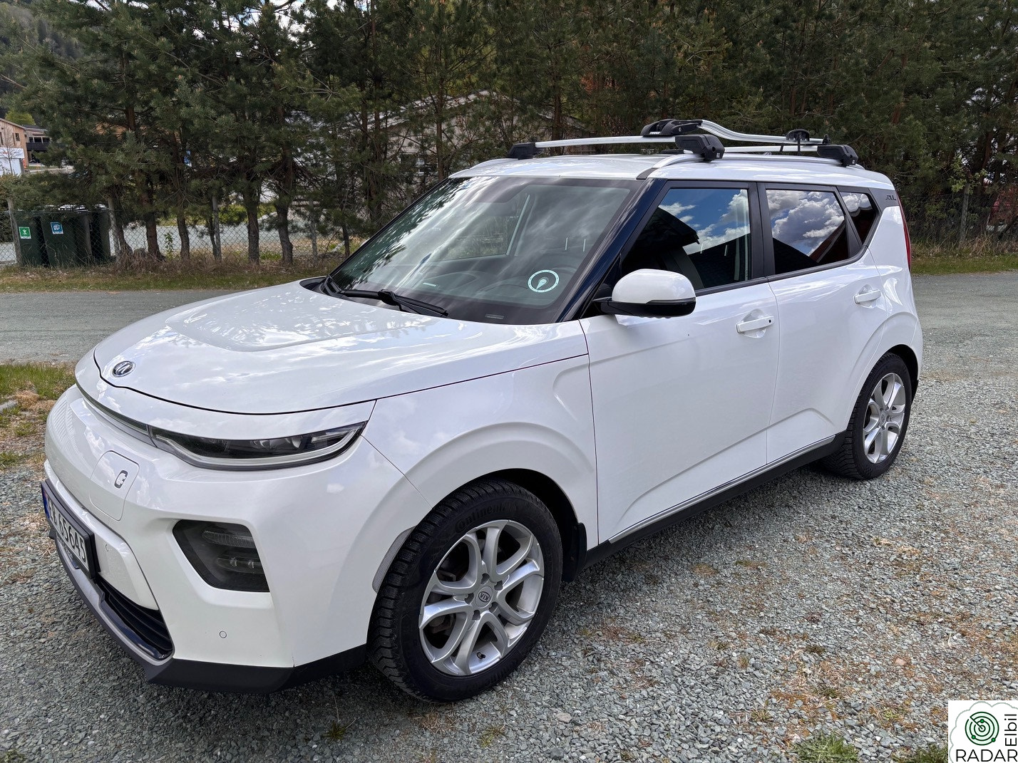 KIA SOUL 64 kWt Exclusive
