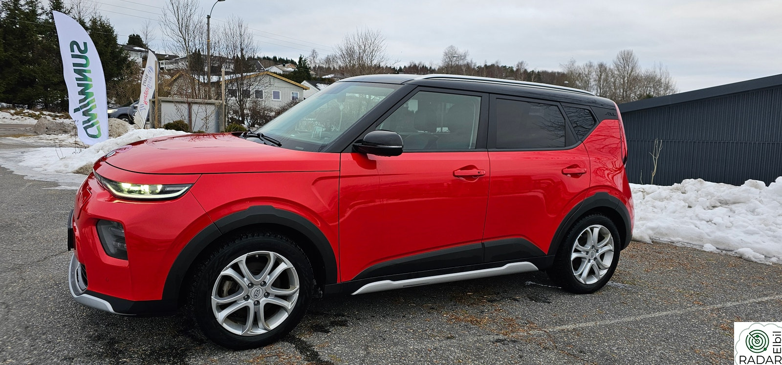 KIA SOUL 64 kWt Exclusive