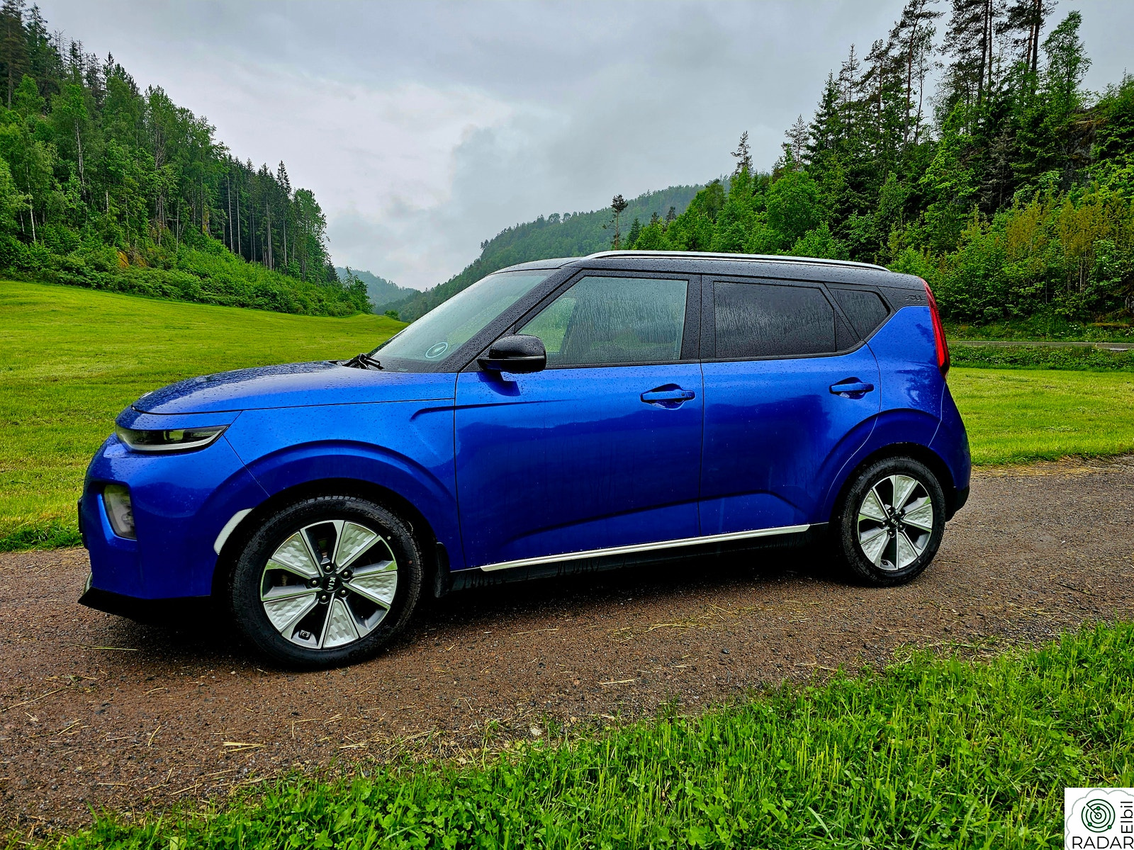 KIA SOUL 64 kWt Exclusive