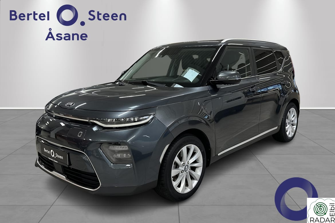 KIA SOUL Exclusive 64 kWt