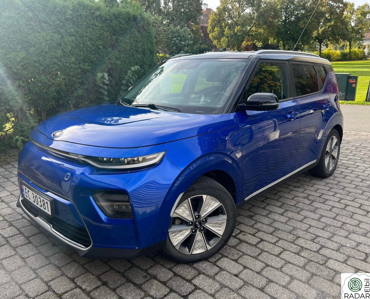 KIA SOUL 64 kWt Exclusive