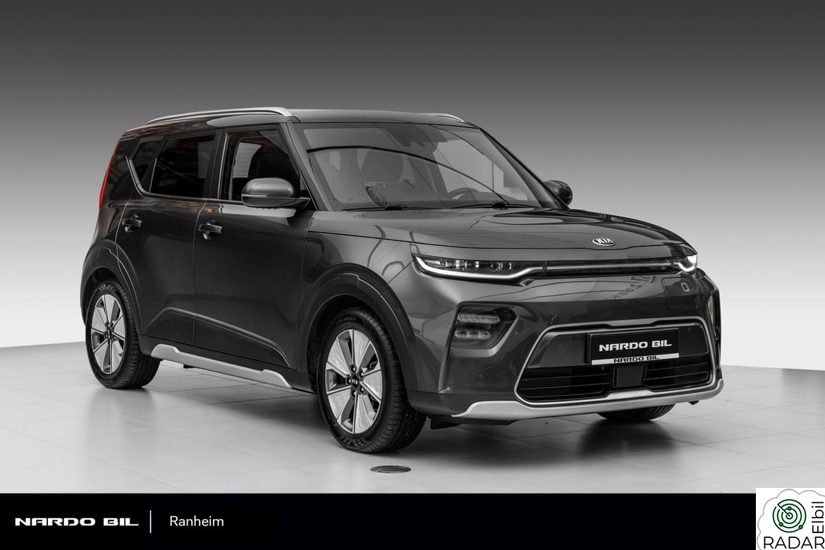 KIA SOUL 64 kWt Exclusive/H&K/ACC/Soltak/Keyless