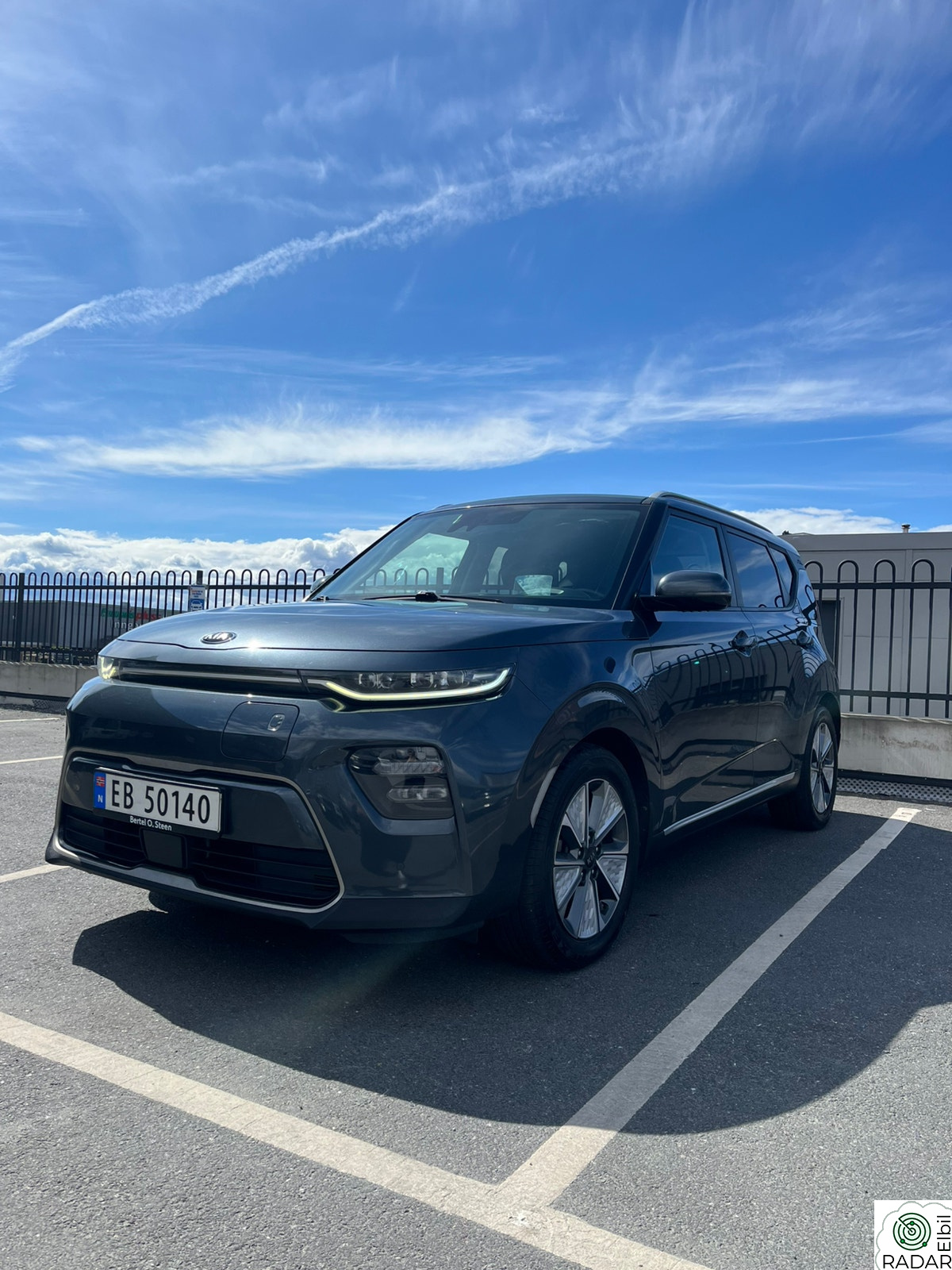 KIA SOUL 64 kWt Exclusive