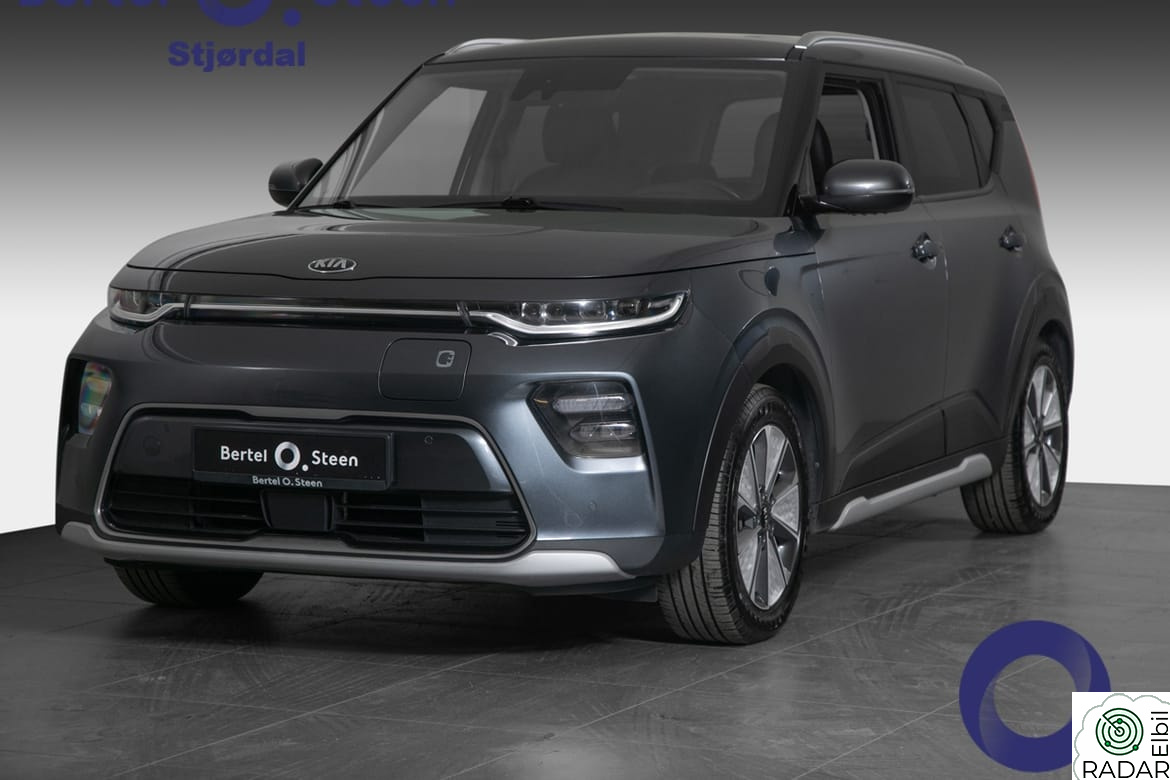 KIA SOUL 64KWh/455km (WLTP) SUV-Pakke/++