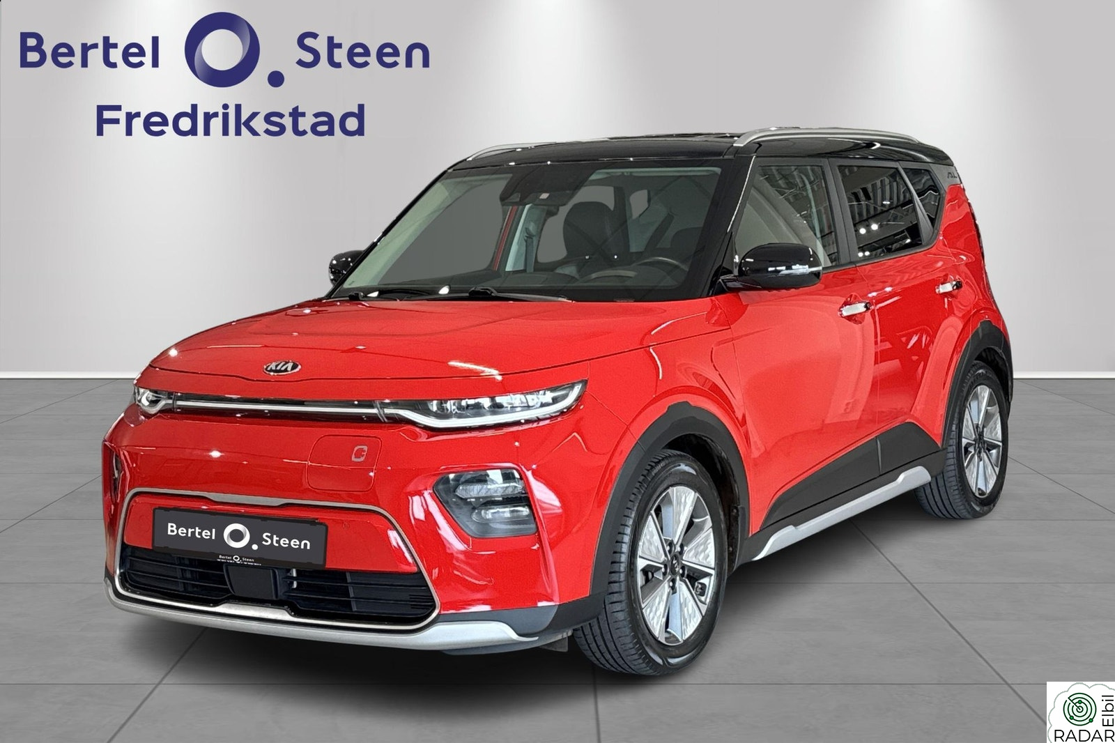 KIA SOUL Vent. skinnseter, rattvarme, navi, LED, varme bak